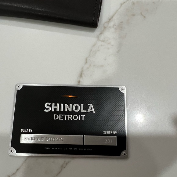 Shinola argonite-715 - Picture 15 of 16